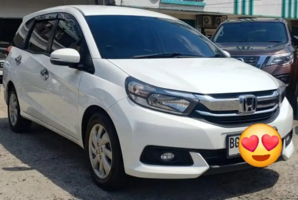 Mobilio 1,5 E M/T