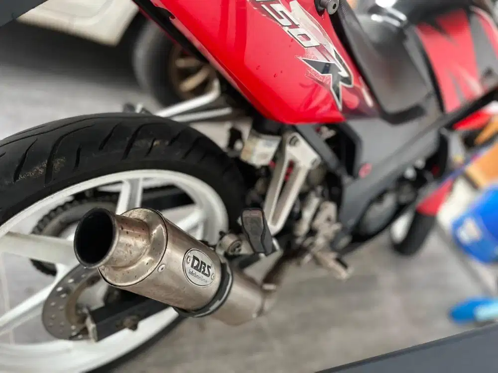 CBR 150R CBU Thailand