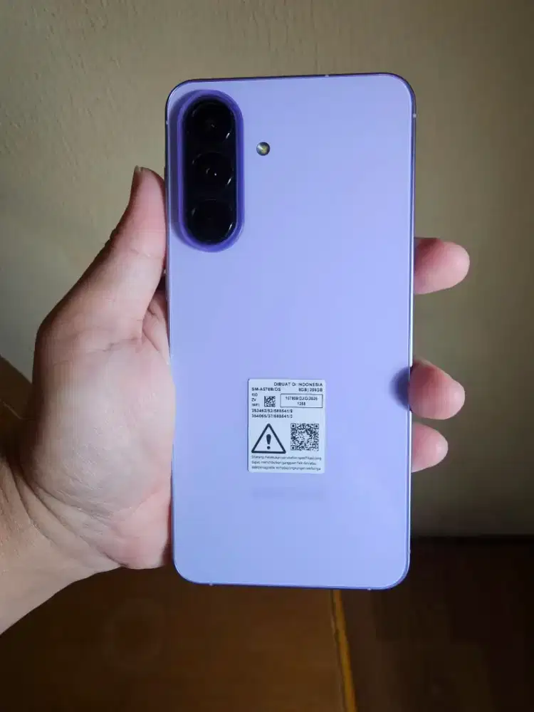 Samsung A57 1bulan 8/256