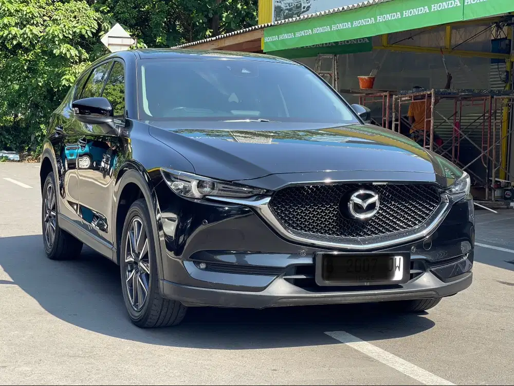 MAZDA CX-5 ELITE AT HITAM 2018