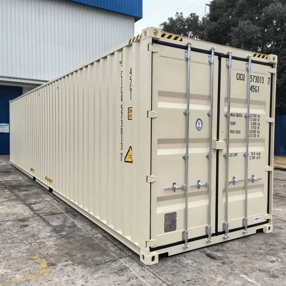PILIH CONTAINER SESUAI KEBUTUHAN – MULAI DARI 21 JUTA