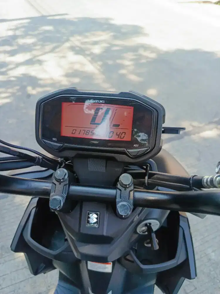 Dijual Suzuki nex crossover tahun 2025