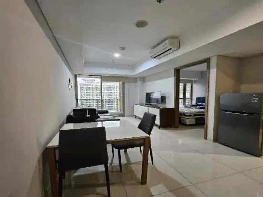 disewakan 1 br taman anggrek residence