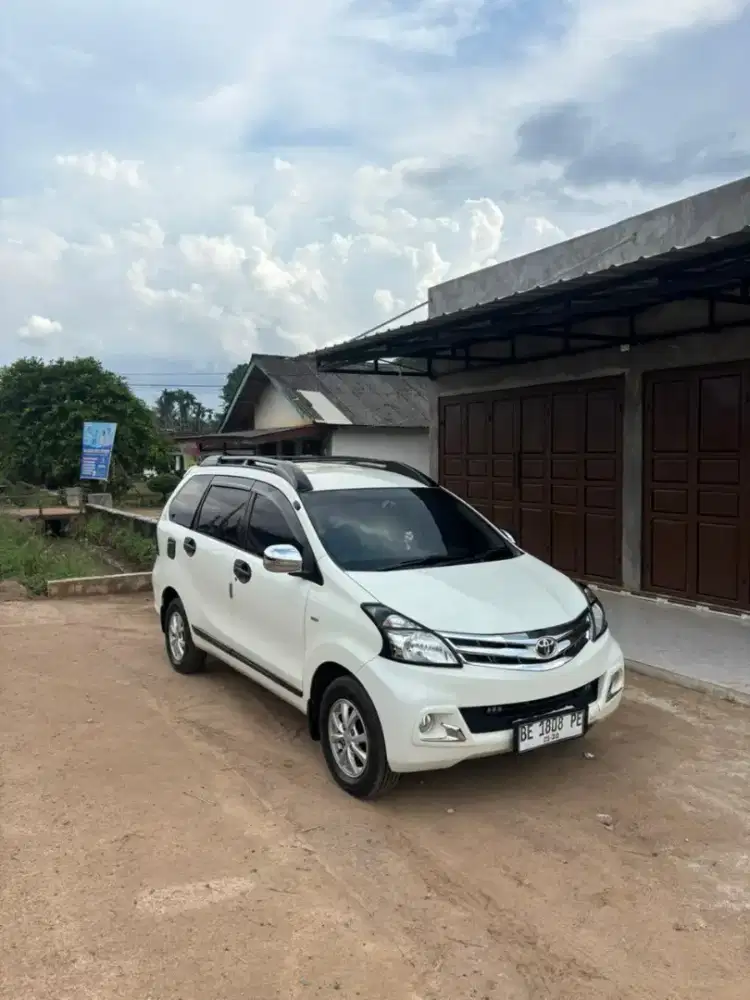 Avanza 2015 type 1.3 G