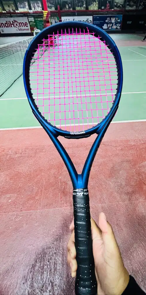 Wilson triad Three Raket tenis
