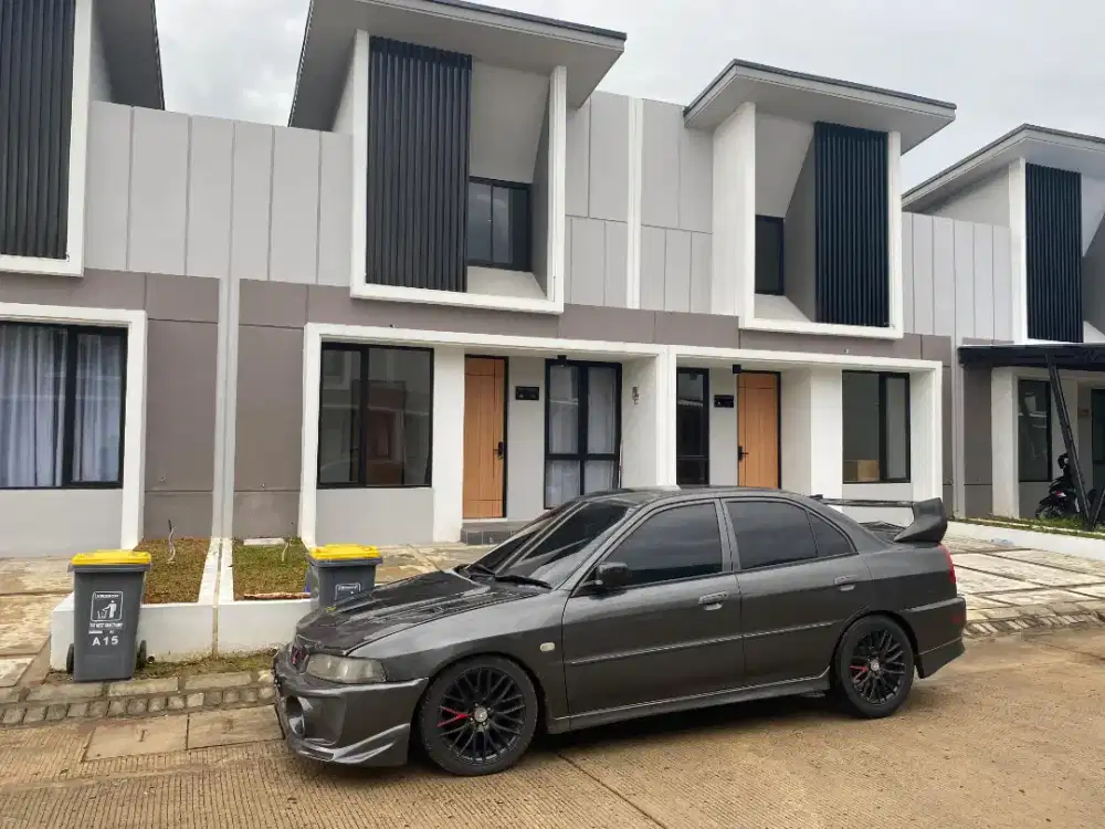 Dijual Mitsubishi Lancer Evo
