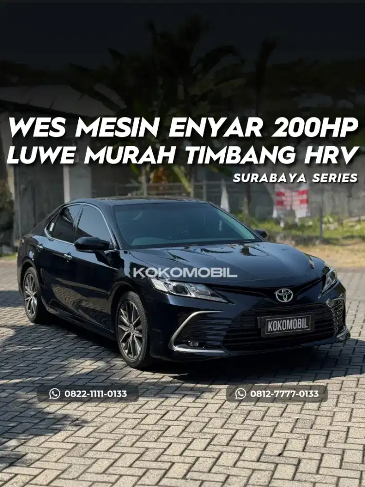TOYOTA CAMRY 2.5 V AT 2023
