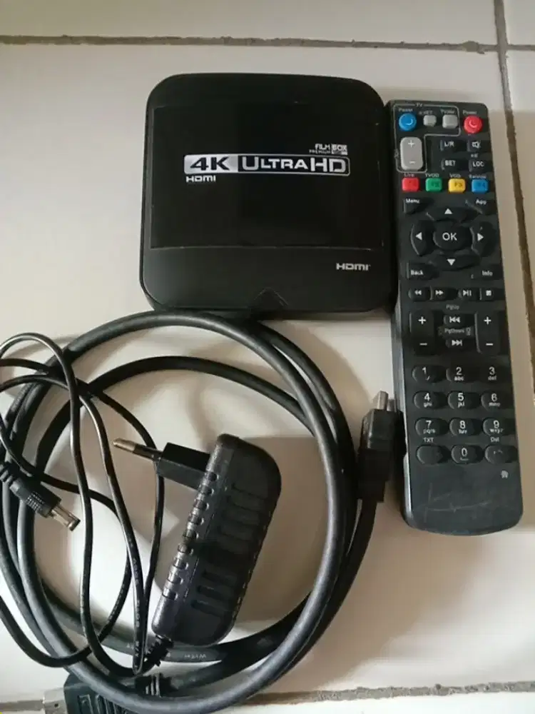 box andriid untuk tv