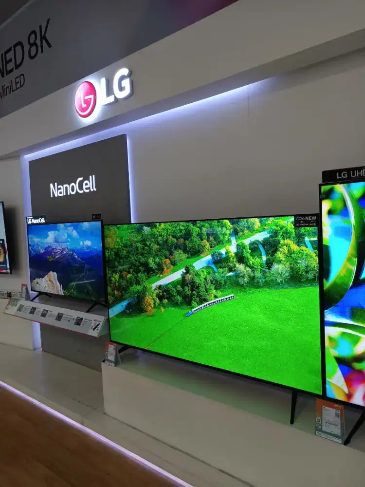 LED TV LG 75 75NU805BPSB