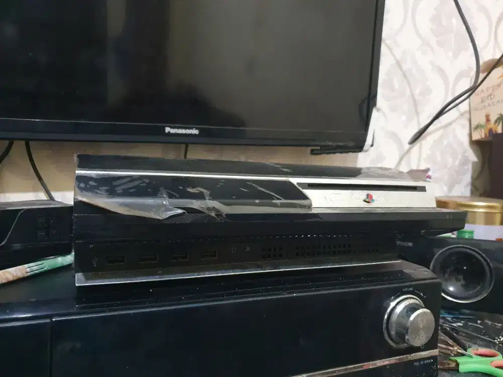 Ps3  fat minus ylod
