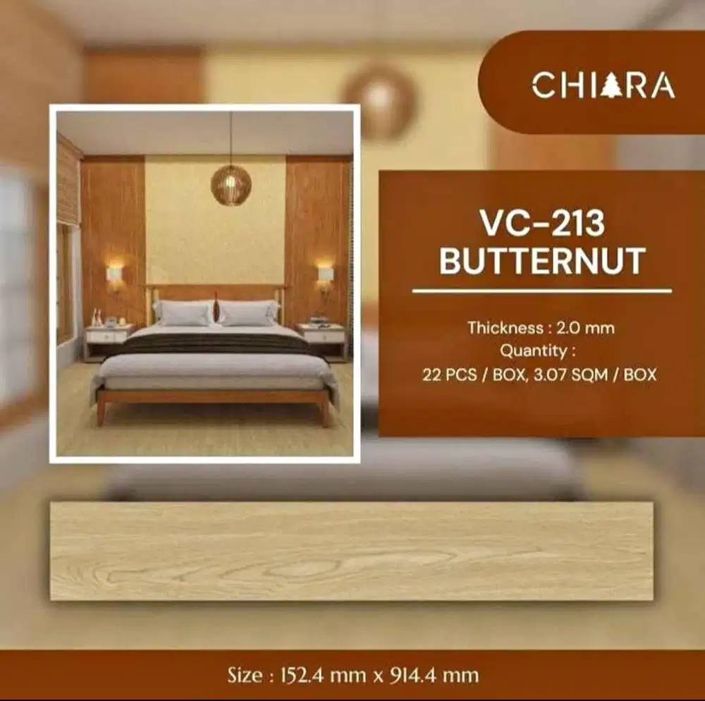 CHIARA VINYL VC-213 ; 2MM