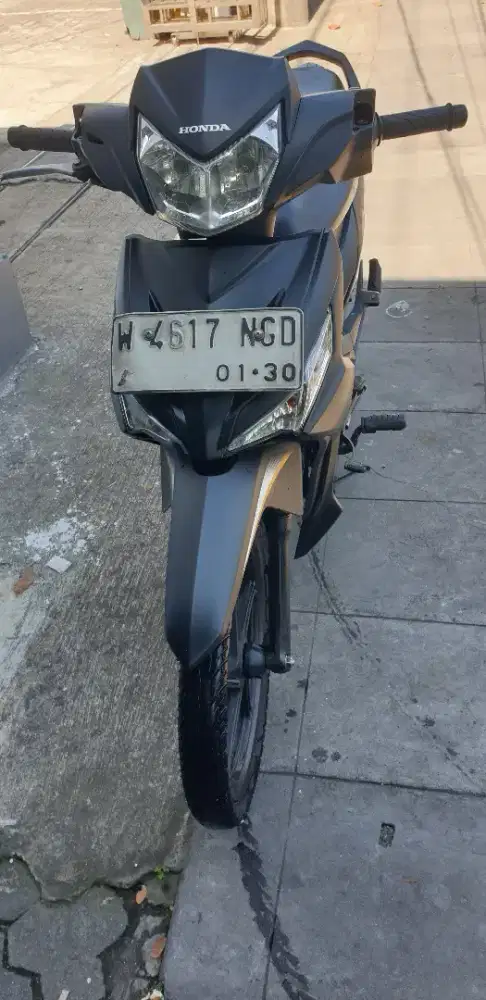 Vario 125 th 2025 W sidoarjo istimewa pjk baru
