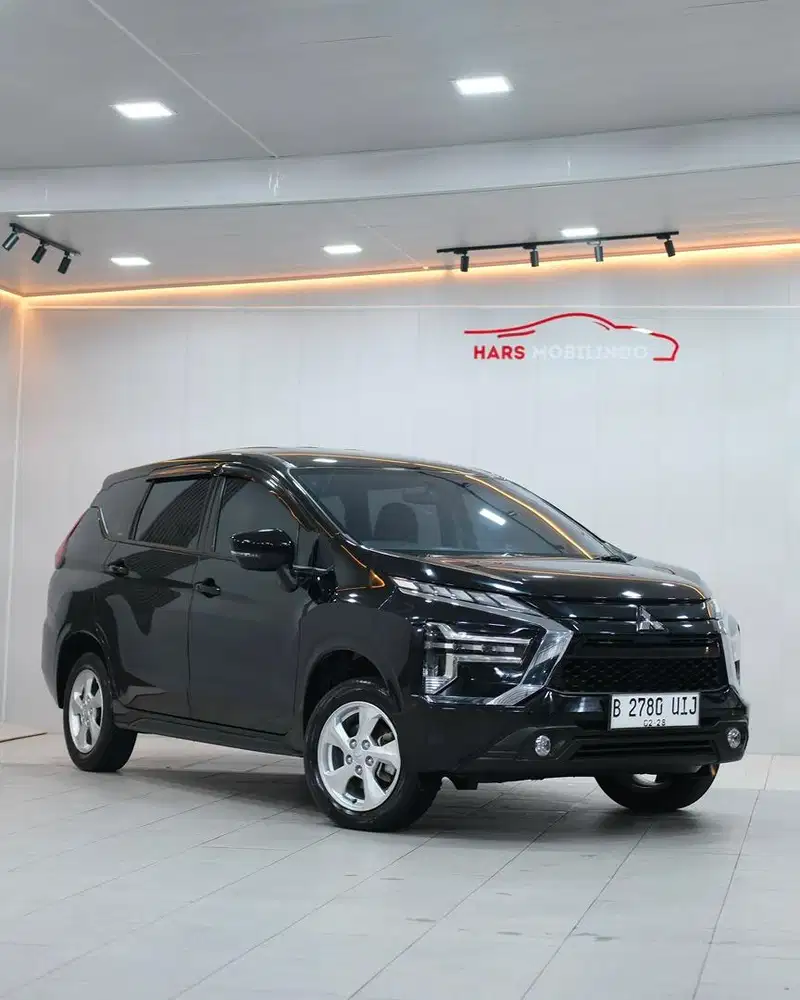 (DP 35Jt) NEW XPANDER EXCEED 1.5 CVT 2023 FACELIFT