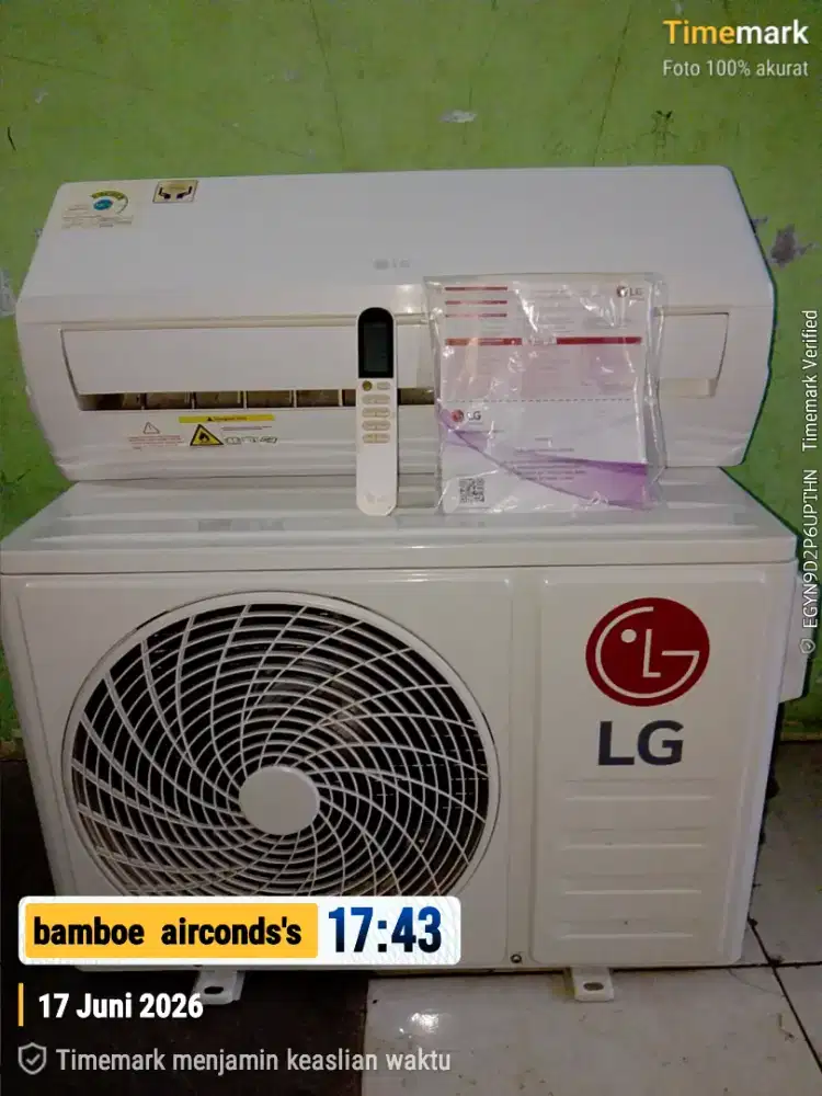 Baru 7 bulan pemakaian