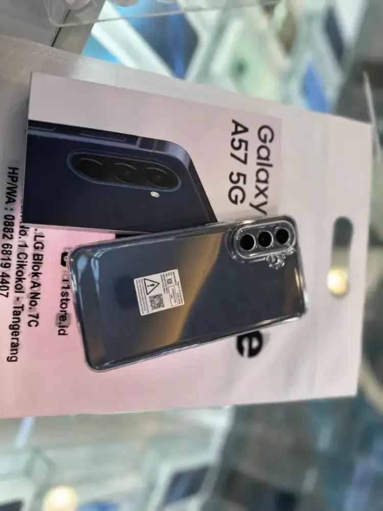 Samsung A57 5G Kredit Cepat Tanpa Dp