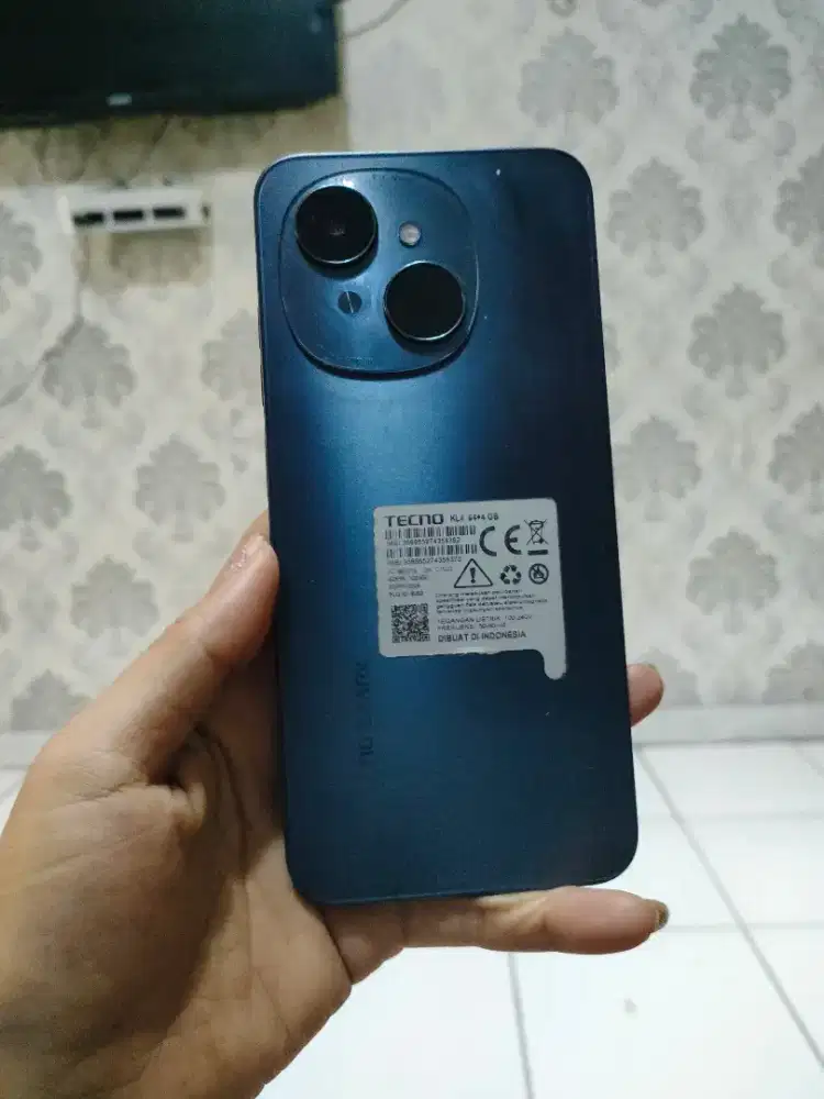 Tecno go 1 ram 8/64gb NET