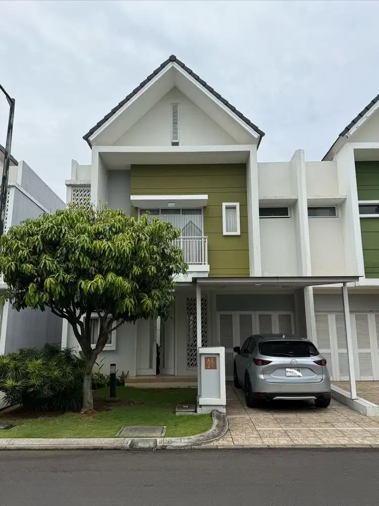 Rumah Summarecon Bandung Cluster Amanda Tipe 8 Premium - B
