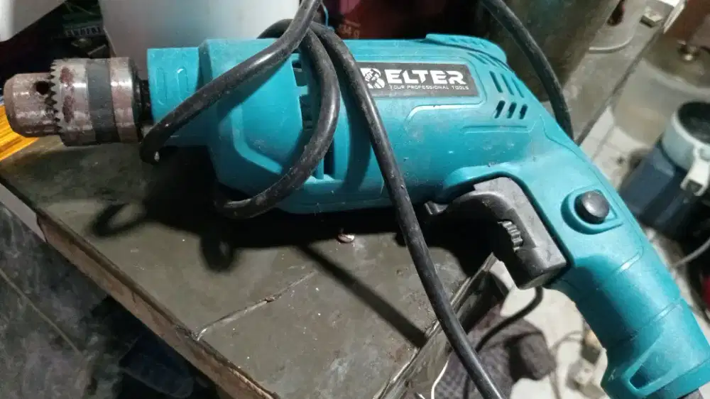 Bor listrik merk ELTER