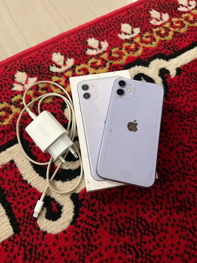 Iphone 11 ex ibox 128gb