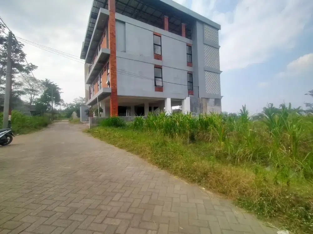 Akses 2 Mobil SHM Split Cocok Dibangun Rukost Tanah Malang