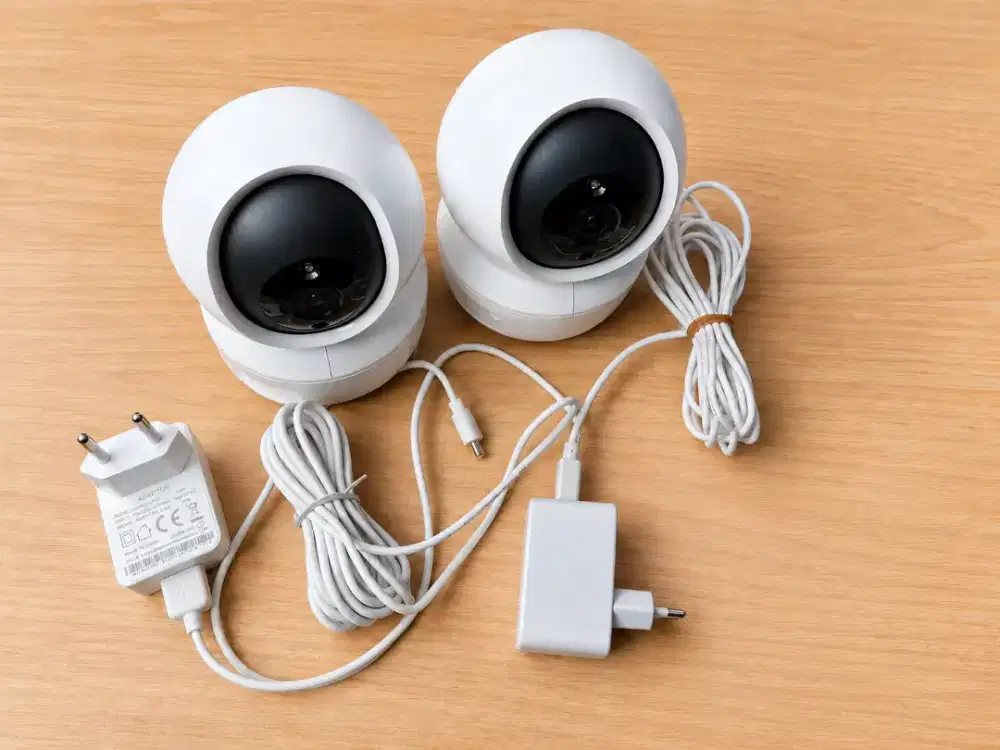 CCTV EZVIS BEKAS