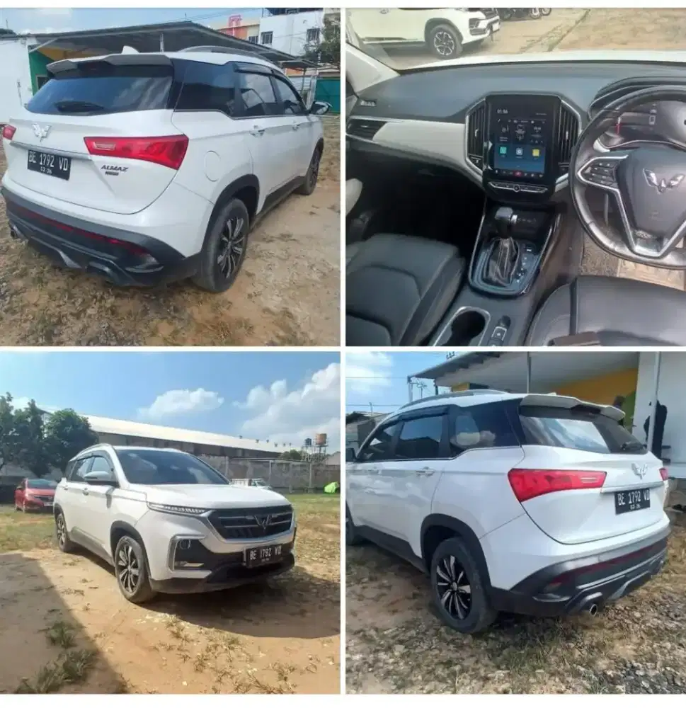 Wuling Almaz 2020