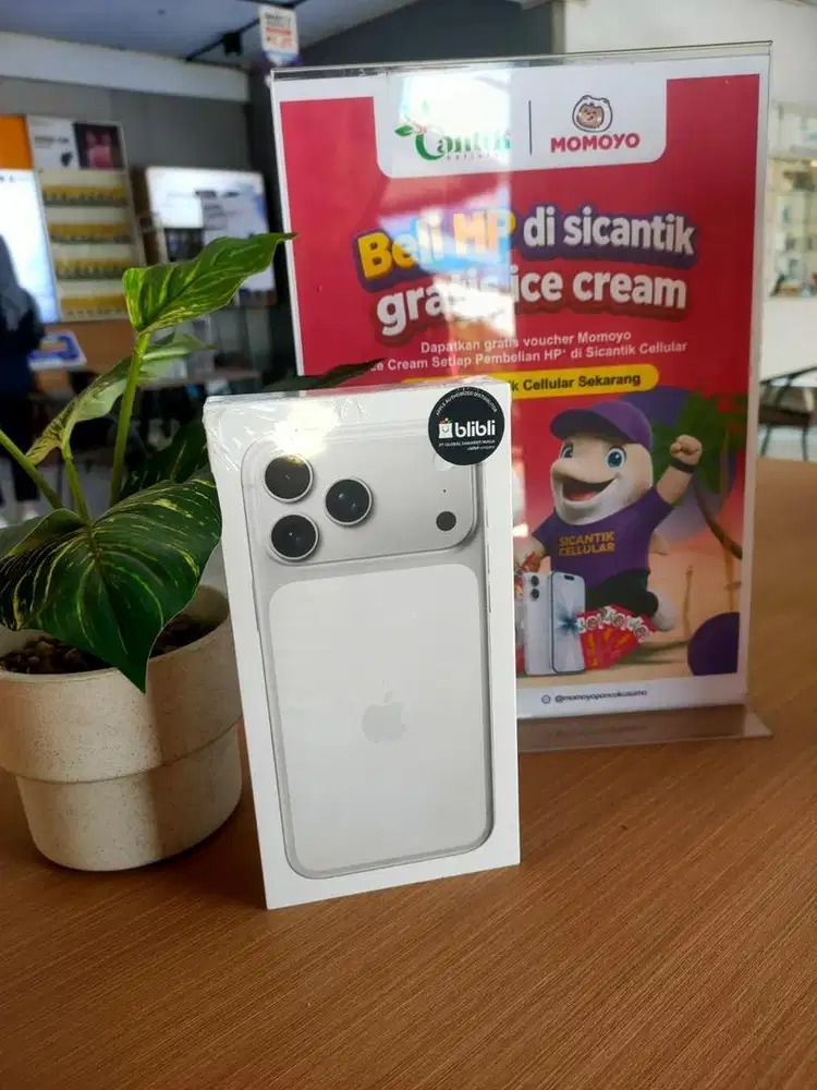 IPHONE 17 PROMAX TERMURAH