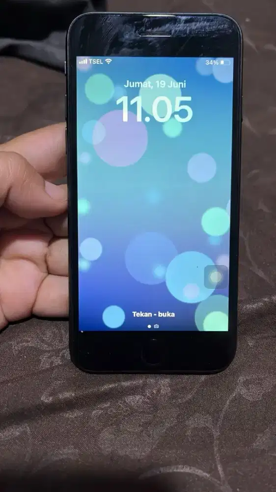 Iphone 8 256 black