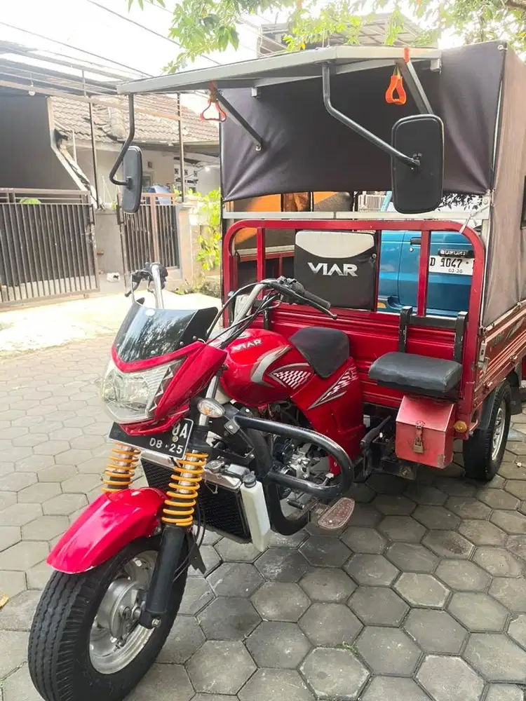 Viar Karya Roda 3 150L