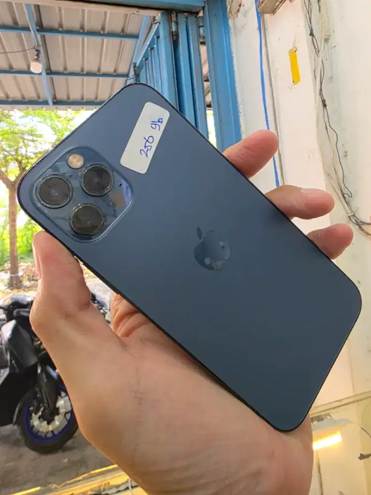 Iphone 12 pro 256 gb inter