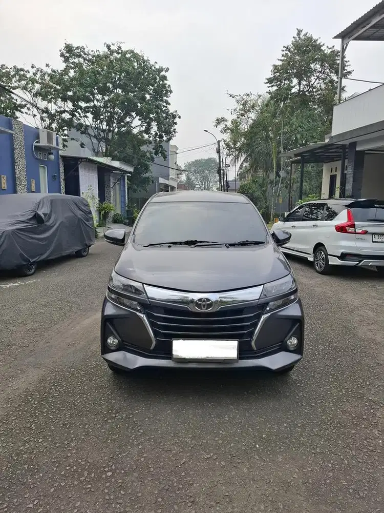 AVANZA G 2021 cash