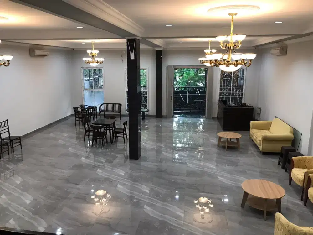 Dijual Gedung 5,5 Lantai Di Kelapa Kopyor - Kelapa Gading