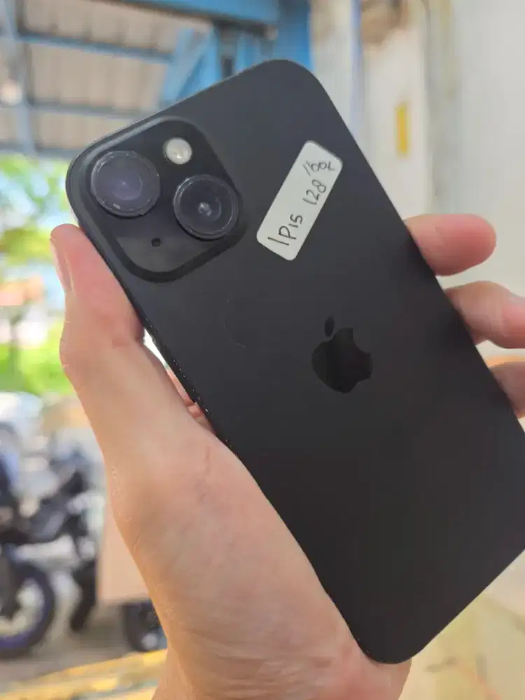 IPhone 15 basic 128 gb ibox