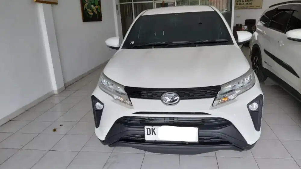 Daihatsu Terios X Matic 2024 Putih