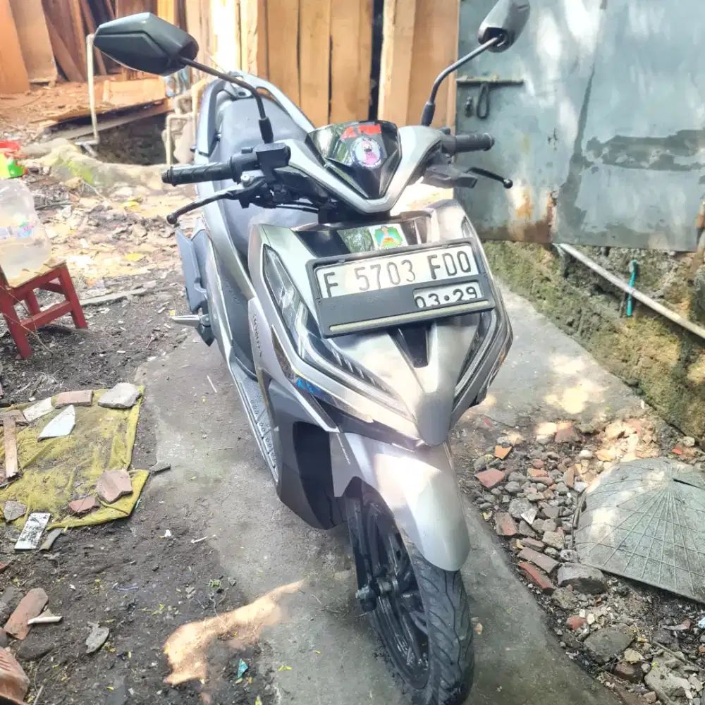 Vario 150 keyles 2019