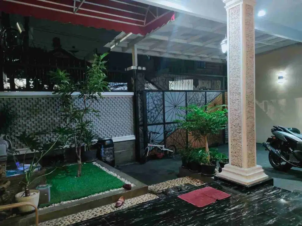 DI JUAL RUMAH DI SUKABUMI UTARA KEBON JERUK