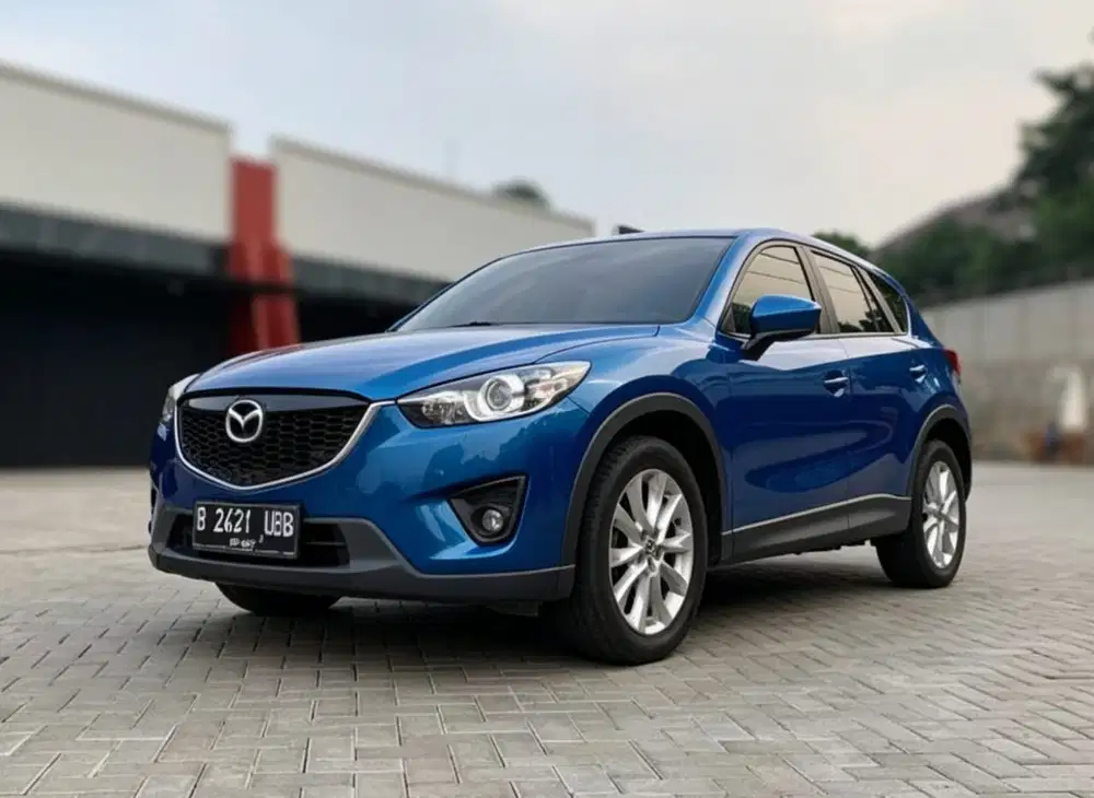 MAZDA CX5 GT AT 2012 TDP 5JT