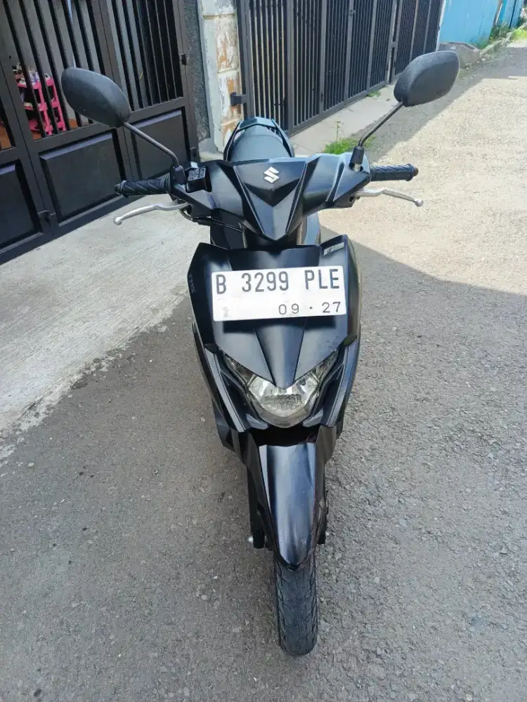 Dijual Suzuki nex tahun 2022