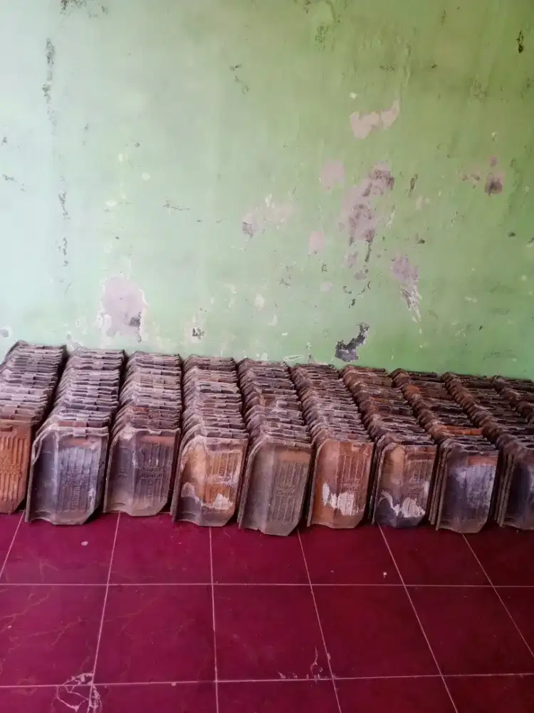Jual genteng bekas