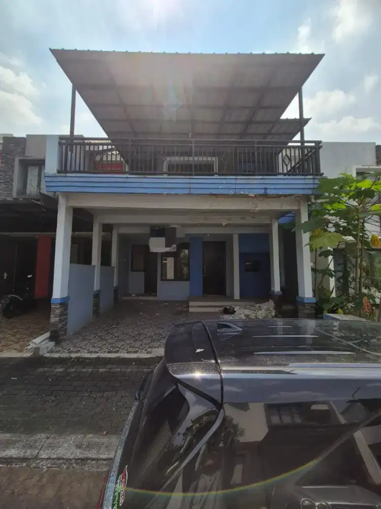 Dijual Rumah Murah Perumahan Legenda Wisata Cluster Newton Bogor