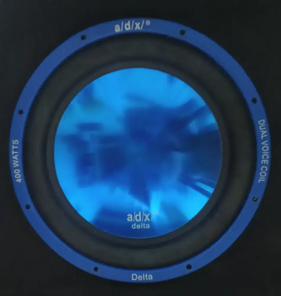 Speaker subwoofer adx Delta 12 inch