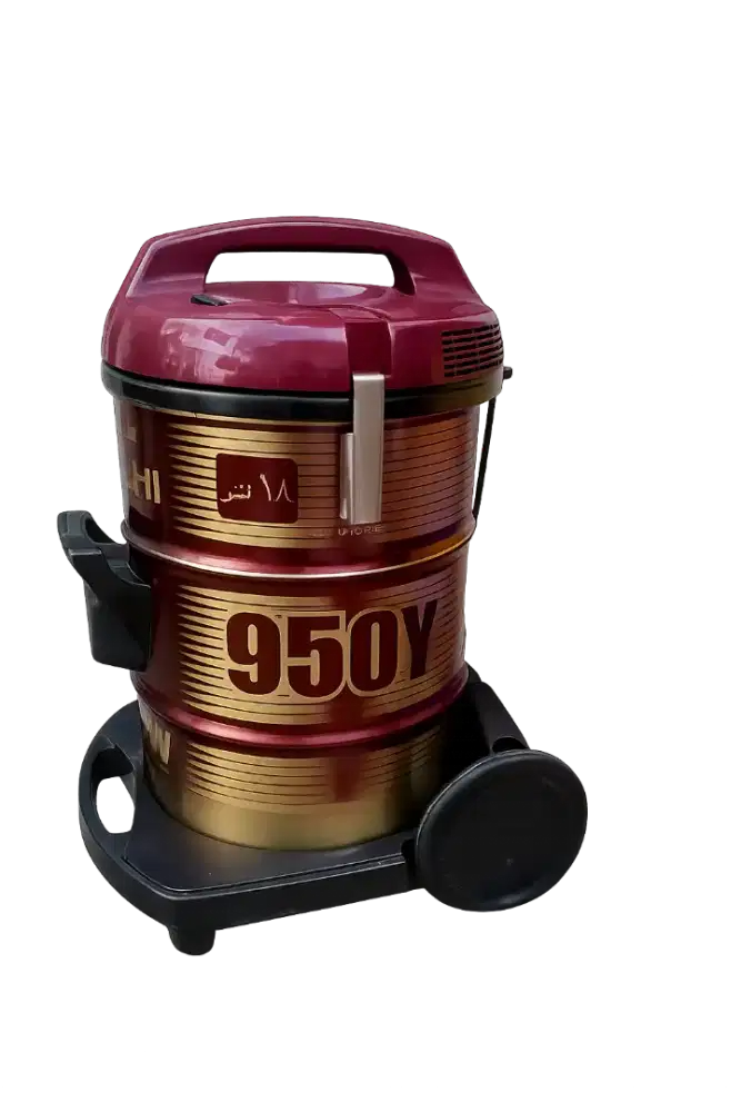 Vacuum Cleaner Hitachi CV-950Y 2000 W 18 Liter Kondisi Bagus