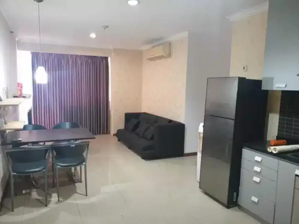 DISEWA Apartemen Paladian Park Kelapa Gading, Tower F, Full Furnished!