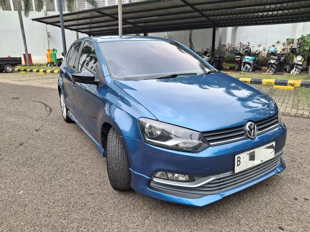Volkswagen Polo GT 2017 - Sangat Terawat