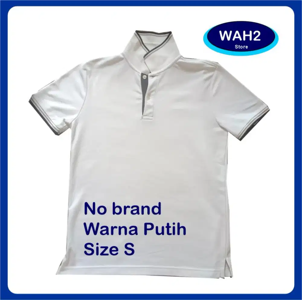 Paket Kaos ukuran S + Celana Jogger M