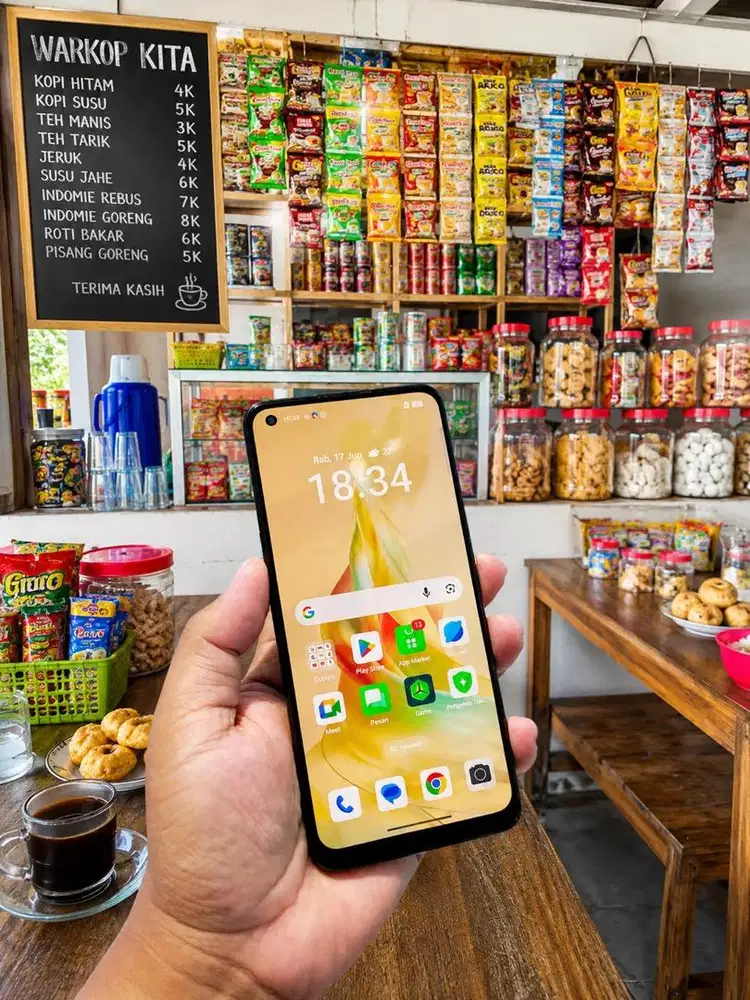 Oppo Reno 8T 4g 8/256 Hp Casan