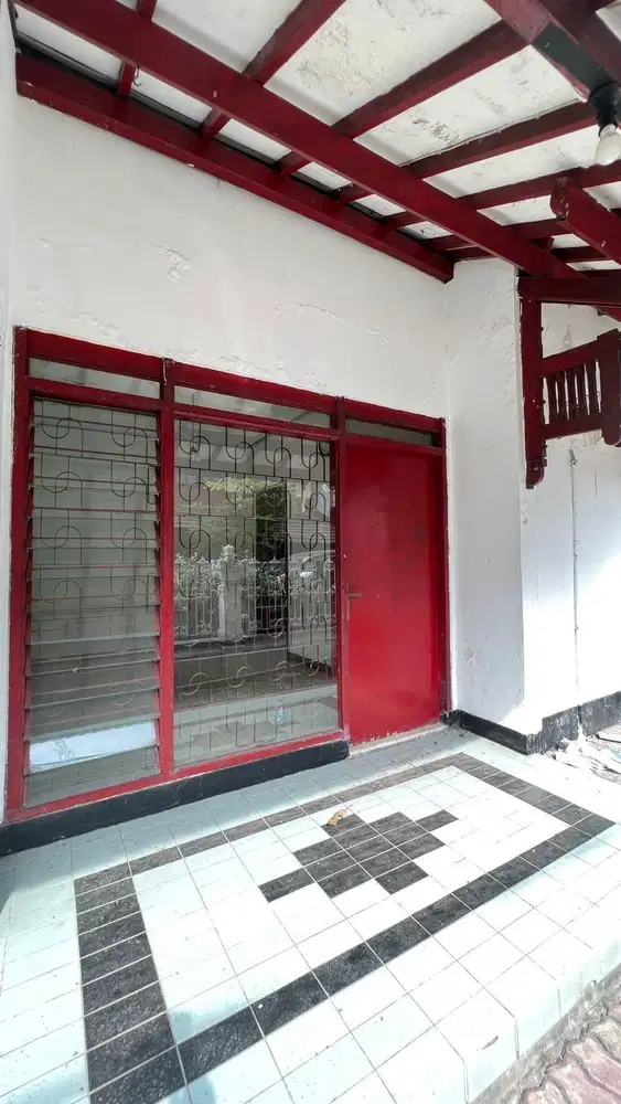 Di jual rumah milik sendiri