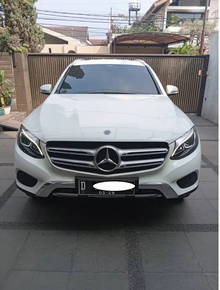 Mercy aset perusahaan