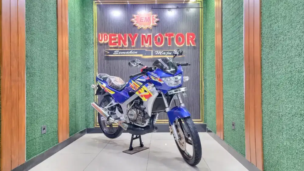 UD ENY MOTOR - Kawasaki Ninja R thn 2007 fresh