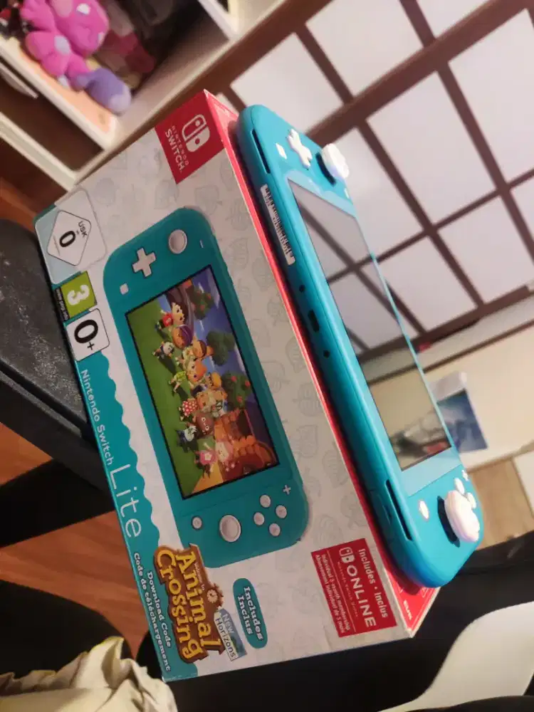 Nintendo Switch Lite